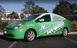 J and K Automotive Hybrid Repair