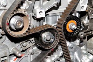 Timing Belt Replacement