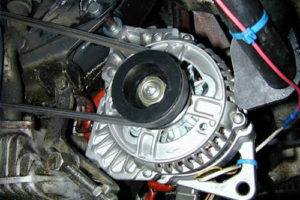 alternator repair