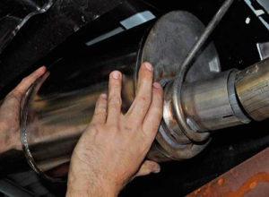 Muffler Repair